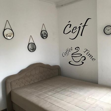 Cejf Apartamento Sarajevo Exterior foto