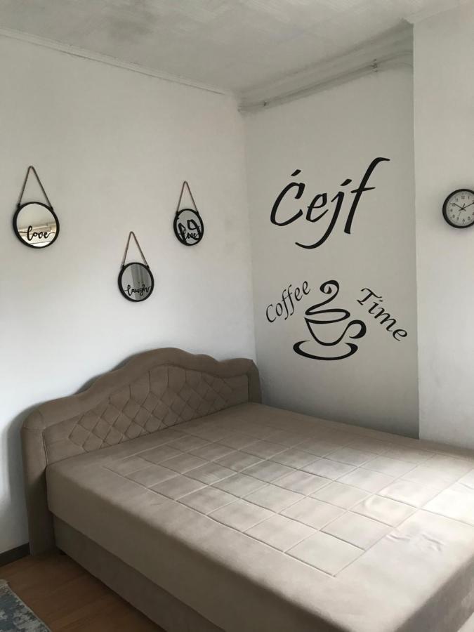Cejf Apartamento Sarajevo Exterior foto
