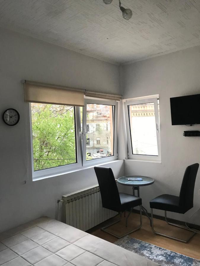 Cejf Apartamento Sarajevo Exterior foto